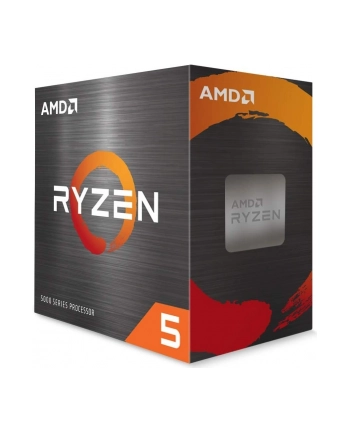 amd Procesor Ryzen 5 5600X 3,7GH 100-100000065BOX nr 2