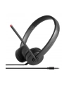 lenovo Analogowy zestaw słuchawkowy Essential Stereo 4XD0K25030 - nr 4