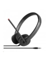 lenovo Analogowy zestaw słuchawkowy Essential Stereo 4XD0K25030 - nr 6