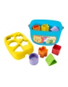 Fisher-Price Pierwsze klocki malucha FFC84 p2 MATTEL - nr 3