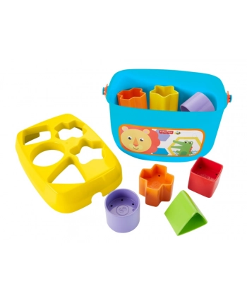 Fisher-Price Pierwsze klocki malucha FFC84 p2 MATTEL nr 1
