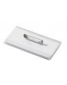Durable Identyfikator z Agrafką 40x75mm 100szt. Przezroczysty - nr 2