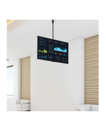 StarTech Uchwyt sufitowy TV 32-70 (FLATPNLCEIL) nr 2