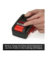 EINHELL AKUMULATOR 18 V 4,0 AH + ŁADOWARKA 9438250618 - nr 10