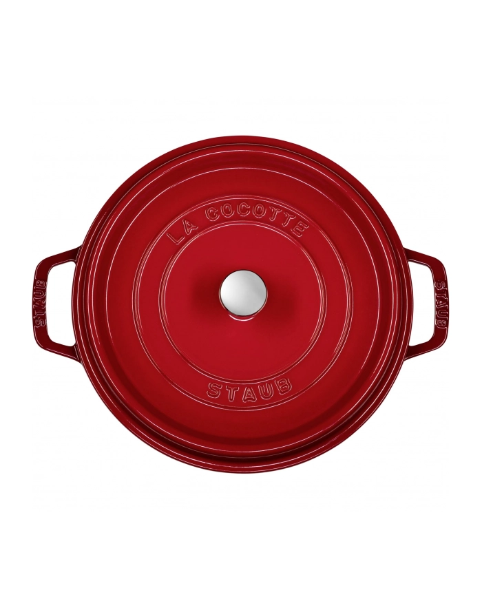 Staub brytfanna żeliwna wiśniowa 4,6 l 26 cm 40509-840-0 główny