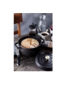 Staub Garnek z przykrywką okrągły 24 cm czarny - nr 2