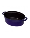 Staub Owalny Garnek Żeliwny Cocotte 29 cm Granatowy 40510-288-0 - nr 2