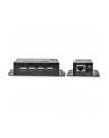 Lindy 42681 Rozdzielacz 4 portowy USB przez skrętkę Cat.5 (LY42681) - nr 13