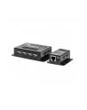 Lindy 42681 Rozdzielacz 4 portowy USB przez skrętkę Cat.5 (LY42681) - nr 1