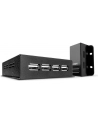 Lindy 42681 Rozdzielacz 4 portowy USB przez skrętkę Cat.5 (LY42681) - nr 31