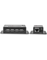 Lindy 42681 Rozdzielacz 4 portowy USB przez skrętkę Cat.5 (LY42681) - nr 33