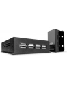 Lindy 42681 Rozdzielacz 4 portowy USB przez skrętkę Cat.5 (LY42681) - nr 35