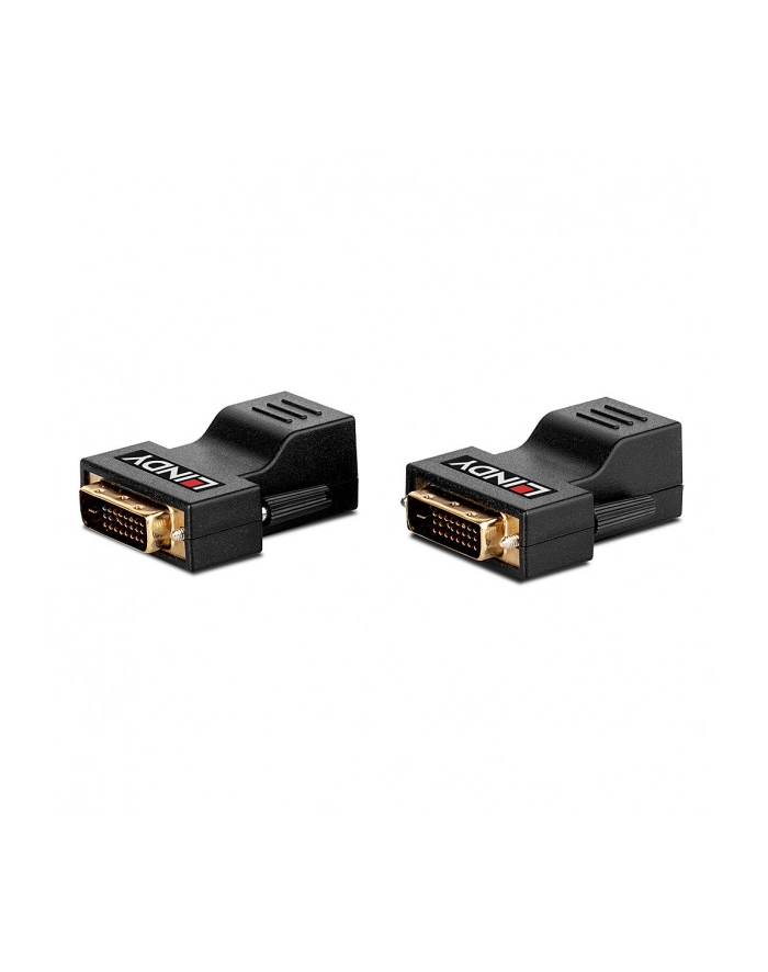 LINDY DVI Cat.5/6 Extender 50m/70m DVI-D poprzez RJ45 UTP/STP (38300) główny