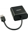 Lindy 4-port przedłużacz USB 2.0 Cat.5 60m (LY42679) - nr 11