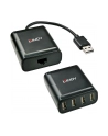 Lindy 4-port przedłużacz USB 2.0 Cat.5 60m (LY42679) - nr 13