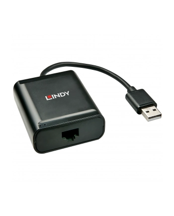 Lindy 4-port przedłużacz USB 2.0 Cat.5 60m (LY42679) nr 1