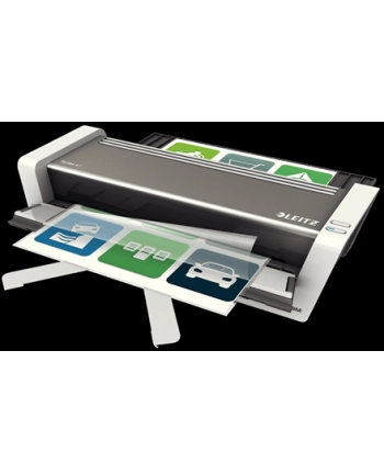 Leitz Laminator Leitz ILAM TOUCH A3 Turbo ETA258B nr 2