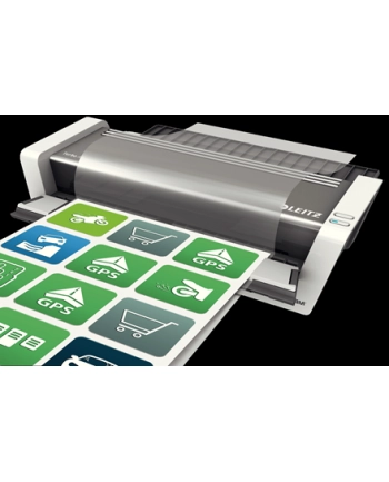 Leitz Laminator Leitz ILAM TOUCH A3 Turbo ETA258B nr 1
