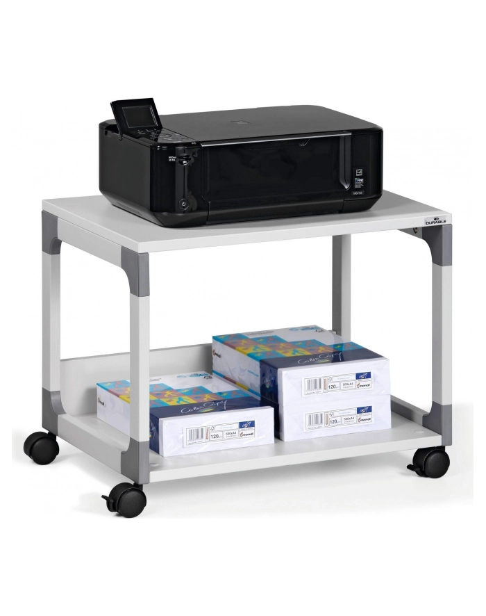 Durable Stolik Biurowy System Multi Trolley 48 Szary główny