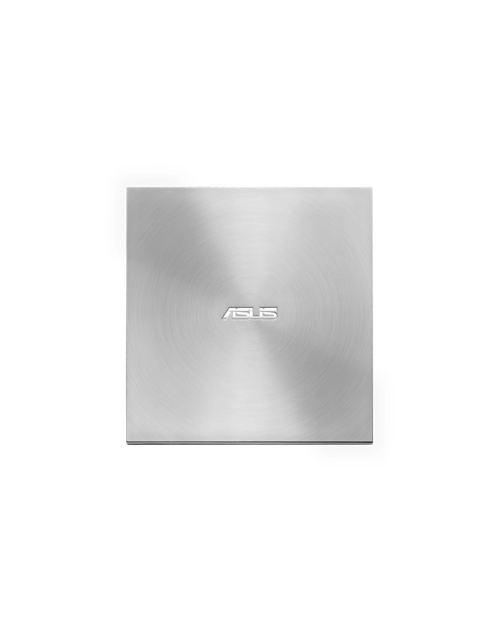asus Nagrywarka zewnętrzna ZenDrive U9M Ultra-slim DVD USB/USB-c srebrna główny
