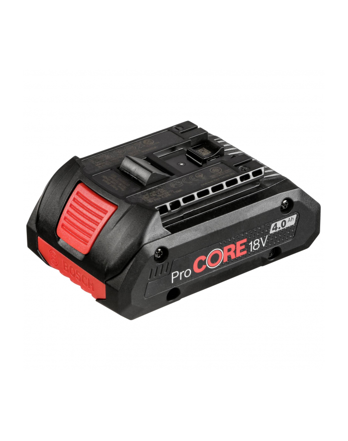 Bosch Akumulator 18V 4.0Ah Litowo-Jonowy 1600A016Gb główny