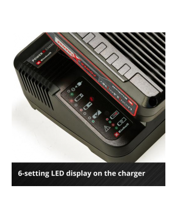 EINHELL AKUMULATOR 18 V 4,0 AH + ŁADOWARKA 9438250618 nr 1