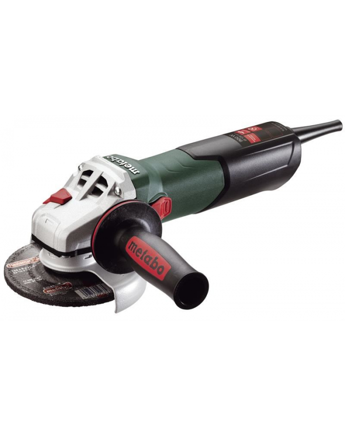 Metabo 900W W 9-125 Quick 600374000 główny