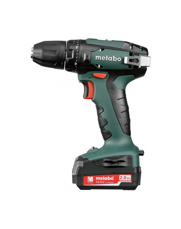 Metabo BS18Li 602206530 główny