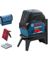 Bosch Laser Liniowy I Punktowy GCL 2-15 + RM1 0601066E00 - nr 2