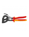 Knipex Szczypce do kabli Knipex VDE 320mm x60mm 9536320 - nr 3
