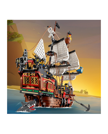 PROMO LEGO 31109 CREATOR Statek piracki p3