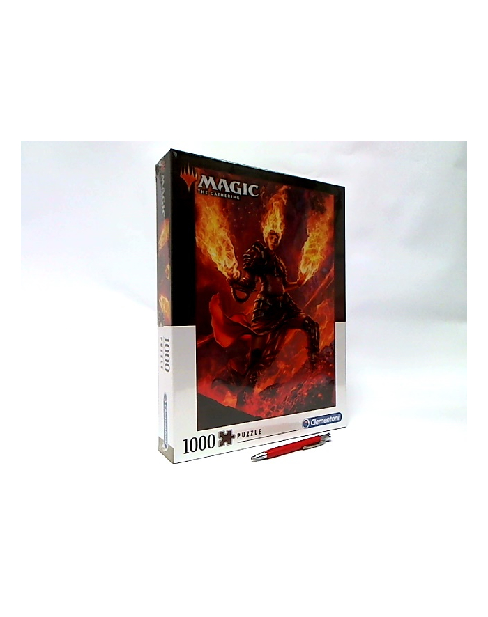 Clementoni Puzzle 1000el Magic The Gathering 39561 główny