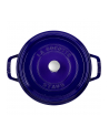 Staub Garnek Żeliwny Cocotte 24cm Granatowy 40510-283-0 - nr 6
