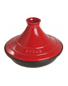 Staub Tajine żeliwno ceramiczne czerwone 28 cm 40510-327-0 - nr 1