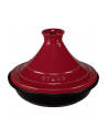 Staub Tajine żeliwno ceramiczne czerwone 28 cm 40510-327-0 - nr 3