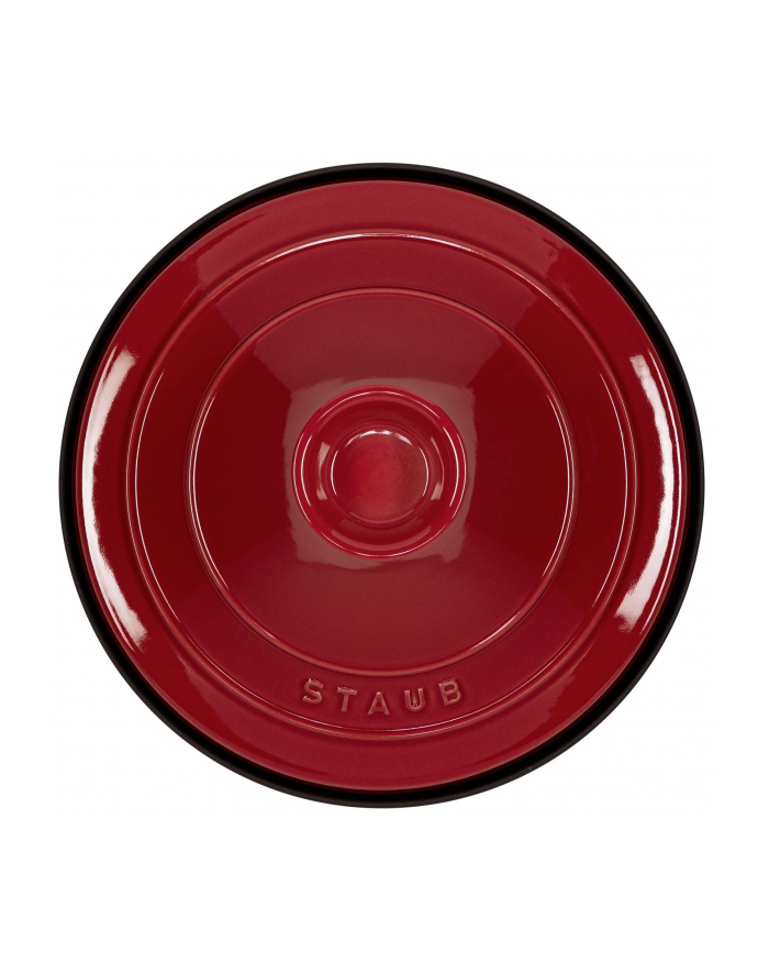 Staub Tajine żeliwno ceramiczne czerwone 28 cm 40510-327-0 główny
