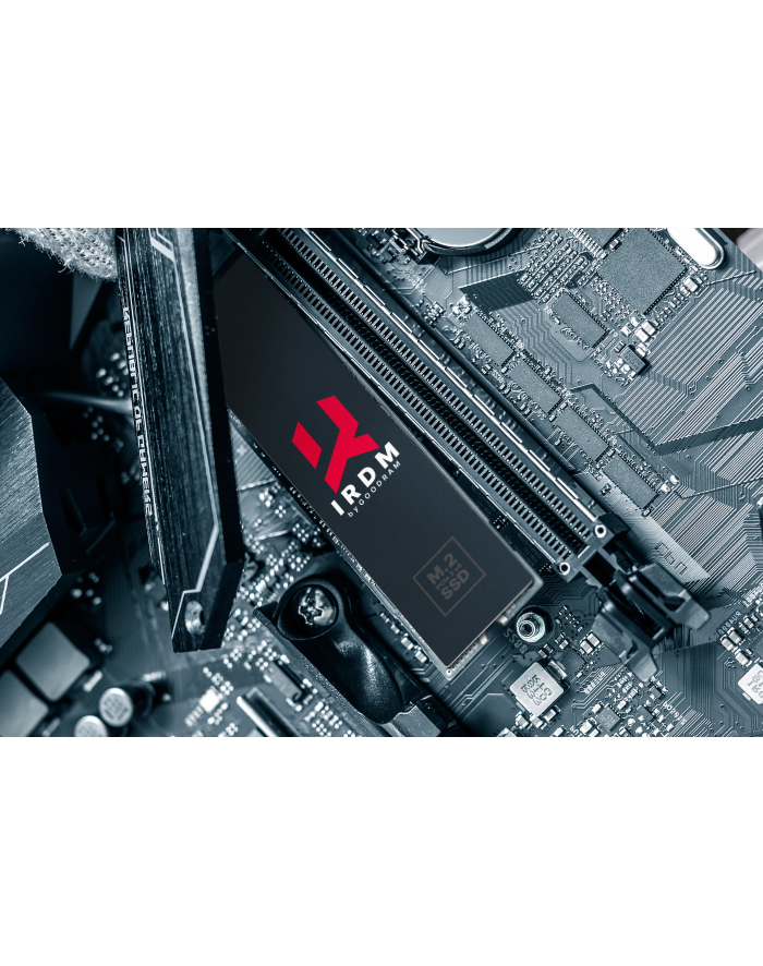 goodram Dysk SSD IRDM 1TB M.2 PCIe 3x4 NVMe 2280 3200/3000 główny
