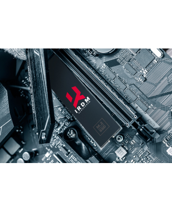 goodram Dysk SSD IRDM 1TB M.2 PCIe 3x4 NVMe 2280 3200/3000
