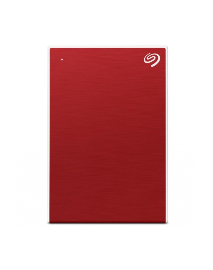 seagate Dysk HDD One Touch 2TB 2,5 STKB2000403 czerwony główny