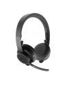 logitech Zone Wireless Teams Grapgite 981-000854 - nr 20