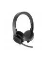 logitech Zone Wireless Teams Grapgite 981-000854 - nr 30