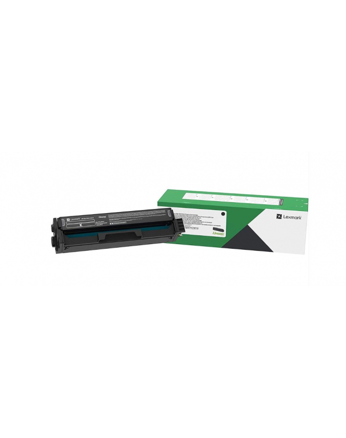 lexmark Toner High Yield 4,5k black C342XK0 główny