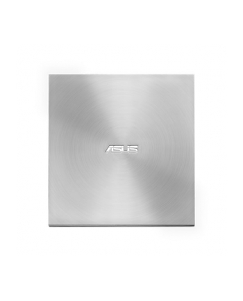 asus Nagrywarka zewnętrzna ZenDrive U9M Ultra-slim DVD USB/USB-c srebrna