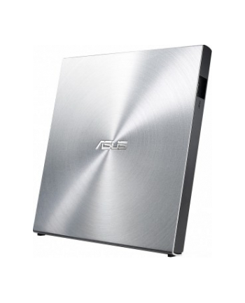 asus Nagrywarka zewnętrzna ZenDrive U9M Ultra-slim DVD USB/USB-c srebrna