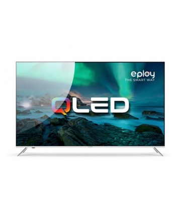 allview Telewizor LED 65 cali QLED65PLAY6100-U