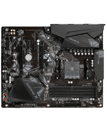 gigabyte Płyta główna B550 GAMING X V2 AM4 4DDR4 HDMI/DVI M.2 ATX