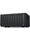 synology Serwer DS1821+ 8x0HDD 2,2Ghz 4GB PCI-E 4x1GbE 4xUSB 2xeSATA 3Y - nr 28