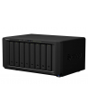 synology Serwer DS1821+ 8x0HDD 2,2Ghz 4GB PCI-E 4x1GbE 4xUSB 2xeSATA 3Y - nr 30