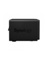 synology Serwer DS1821+ 8x0HDD 2,2Ghz 4GB PCI-E 4x1GbE 4xUSB 2xeSATA 3Y - nr 50