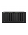 synology Serwer DS1821+ 8x0HDD 2,2Ghz 4GB PCI-E 4x1GbE 4xUSB 2xeSATA 3Y - nr 56